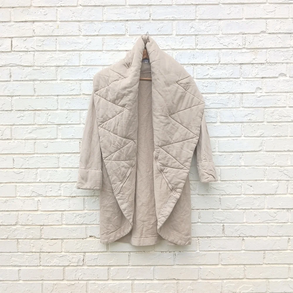 Young Fabulous & Broke Sandrine Quilted Jacket M/L